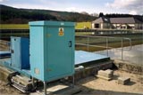 GRP Control Cabinets & Gas Kiosks Glass Reinforced Plastic Fibreglass Kinpars Scotland UK