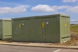 GRP Unit Substation Kiosks Series A Scotland UK